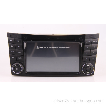 Car DVD Player with GPS for Benz W211 2003-2009
